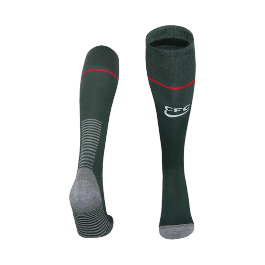 25/26 Chelsea Away Socks Green