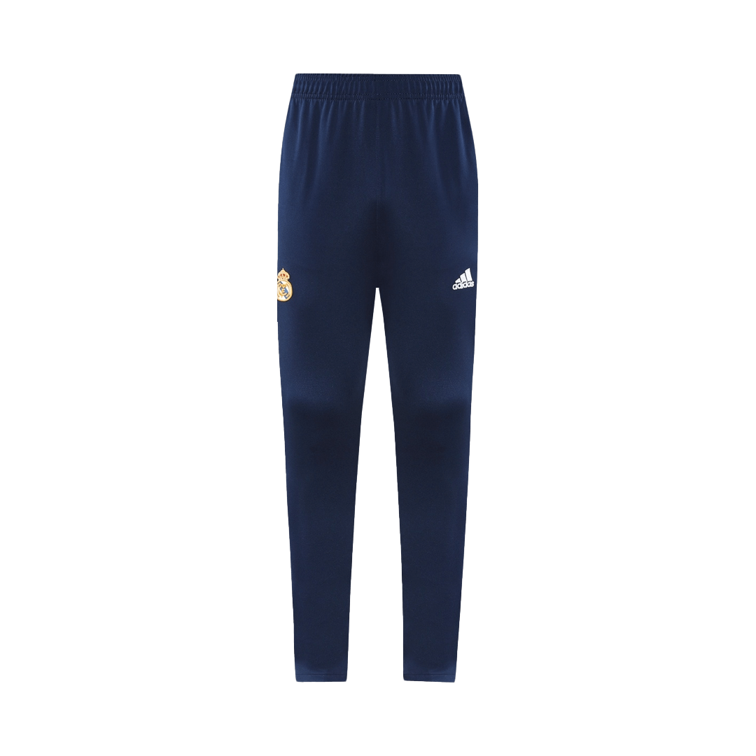 25/26 Real Madrid Training Jacket Kit(Jacket+Pants) Navy