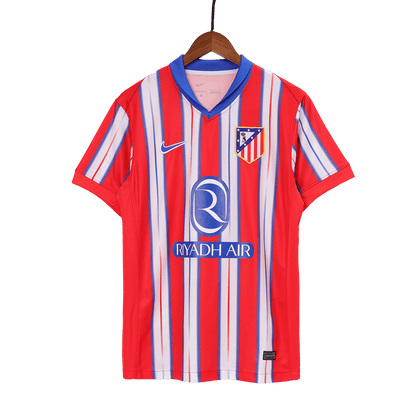 Atletico Madrid Home Soccer Jersey 2024/25