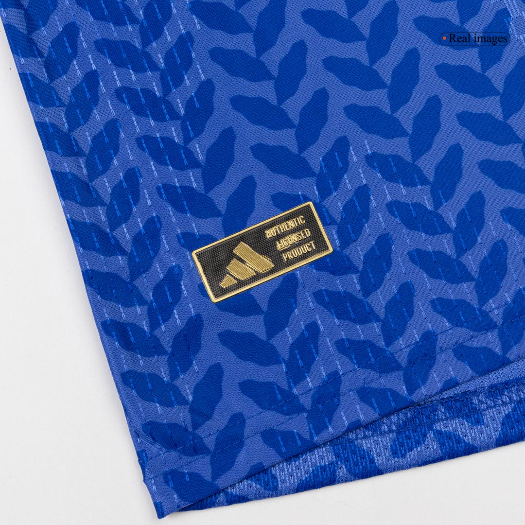 Authentic DIMARCO #3 Italy Home Soccer Jersey 2026