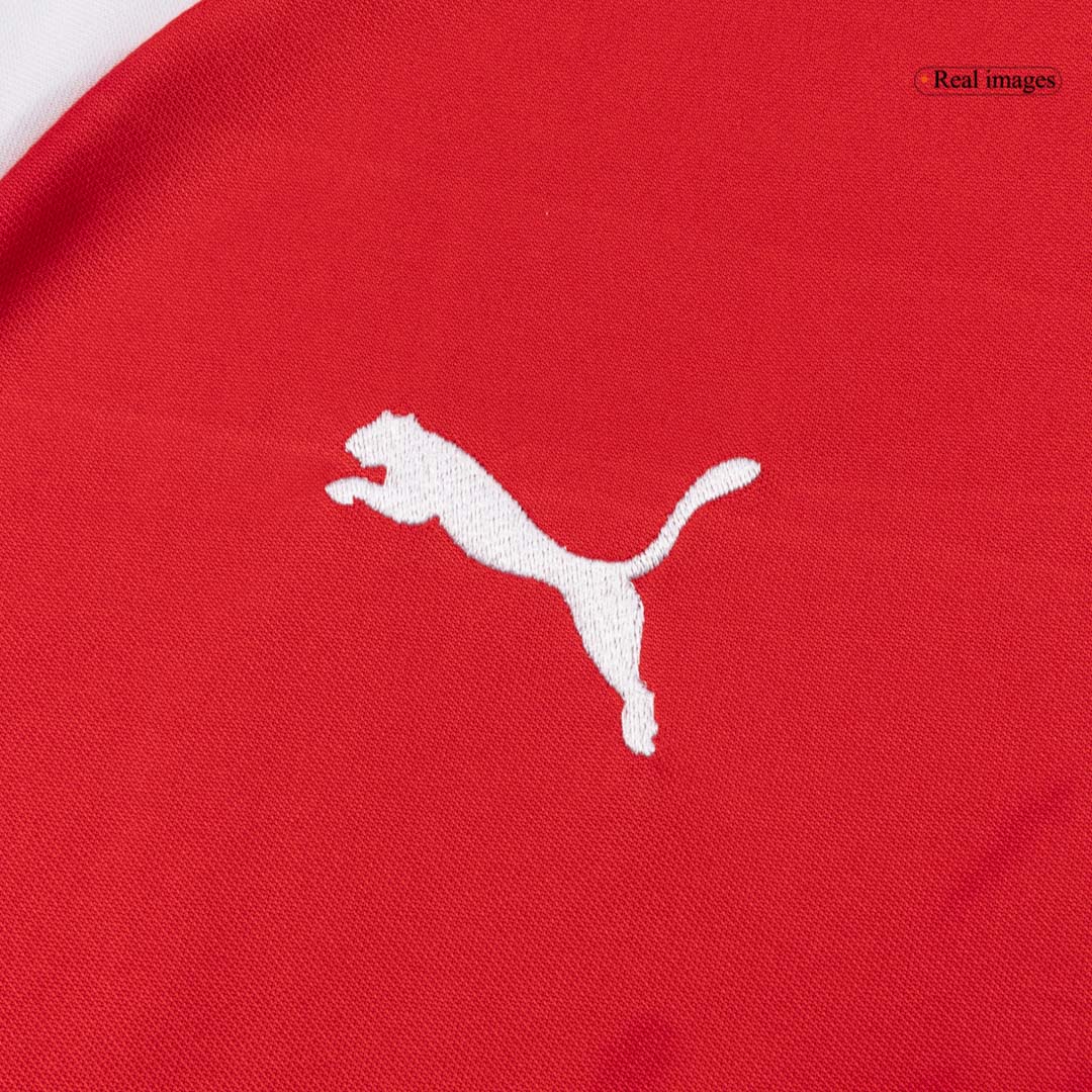 Retro 14/15 Arsenal Home Soccer Jersey Red
