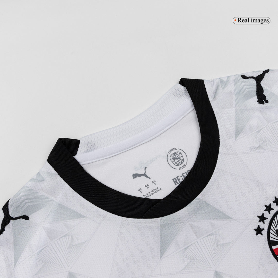 Egypt Away Football Shirt World Cup 2026 White