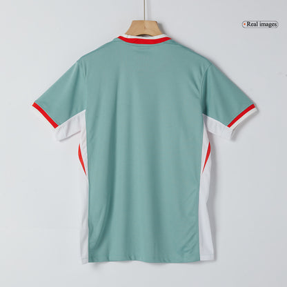 Atletico Madrid Away Soccer Jersey 2024/25