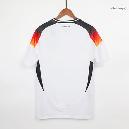 Germany Home Soccer Jersey Euro 2024