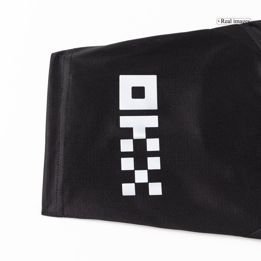 Manchester City Away Soccer Jersey Kit(Jersey+Shorts+Socks) 2025/26