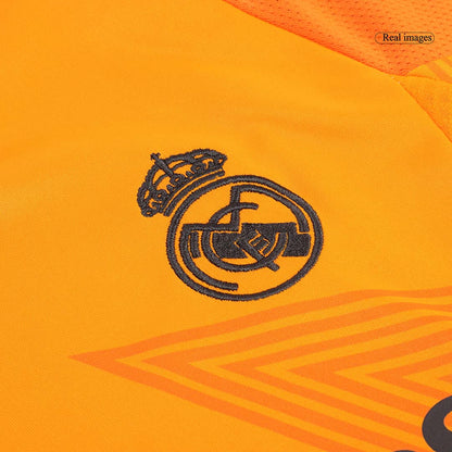Women's Real Madrid Away Soccer Jersey Shirt 2024/25