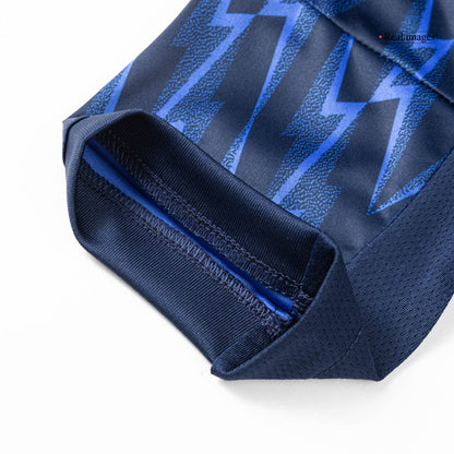 Kid's Arsenal Away Soccer Jersey Kit(Jersey+Shorts+Socks) 2025/26