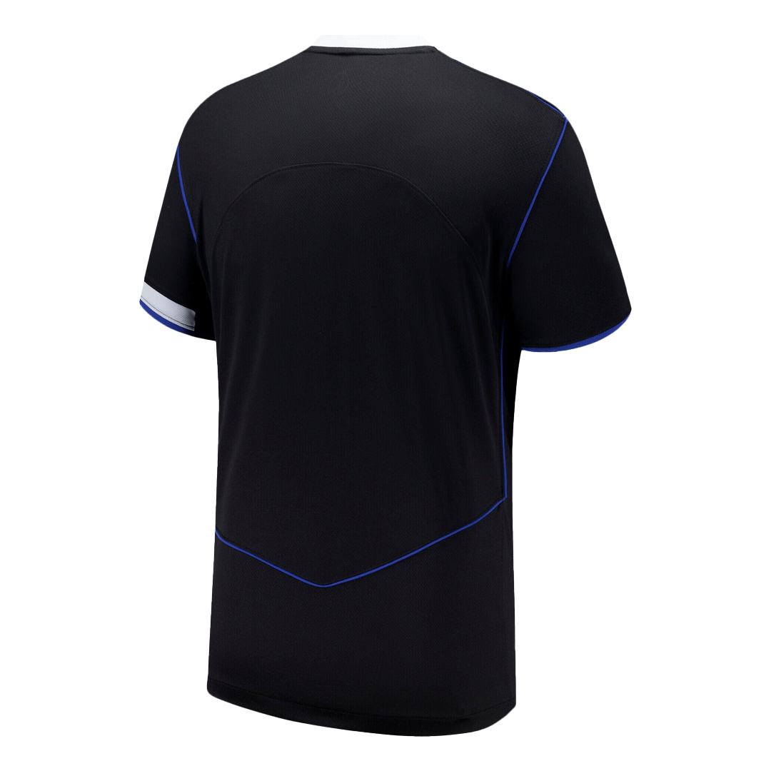 Chelsea Third Away Soccer Jersey Kit(Jersey+Shorts+Socks) 2025/26