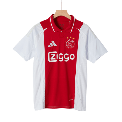 Ajax Home Soccer Jersey 2024/25