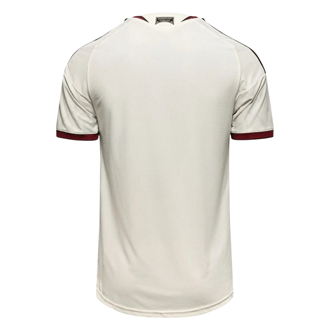 Authentic Manchester United Third Away Soccer Jersey 2026/27