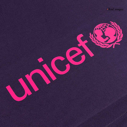 Retro 2016/17 Barcelona Away Soccer Jersey