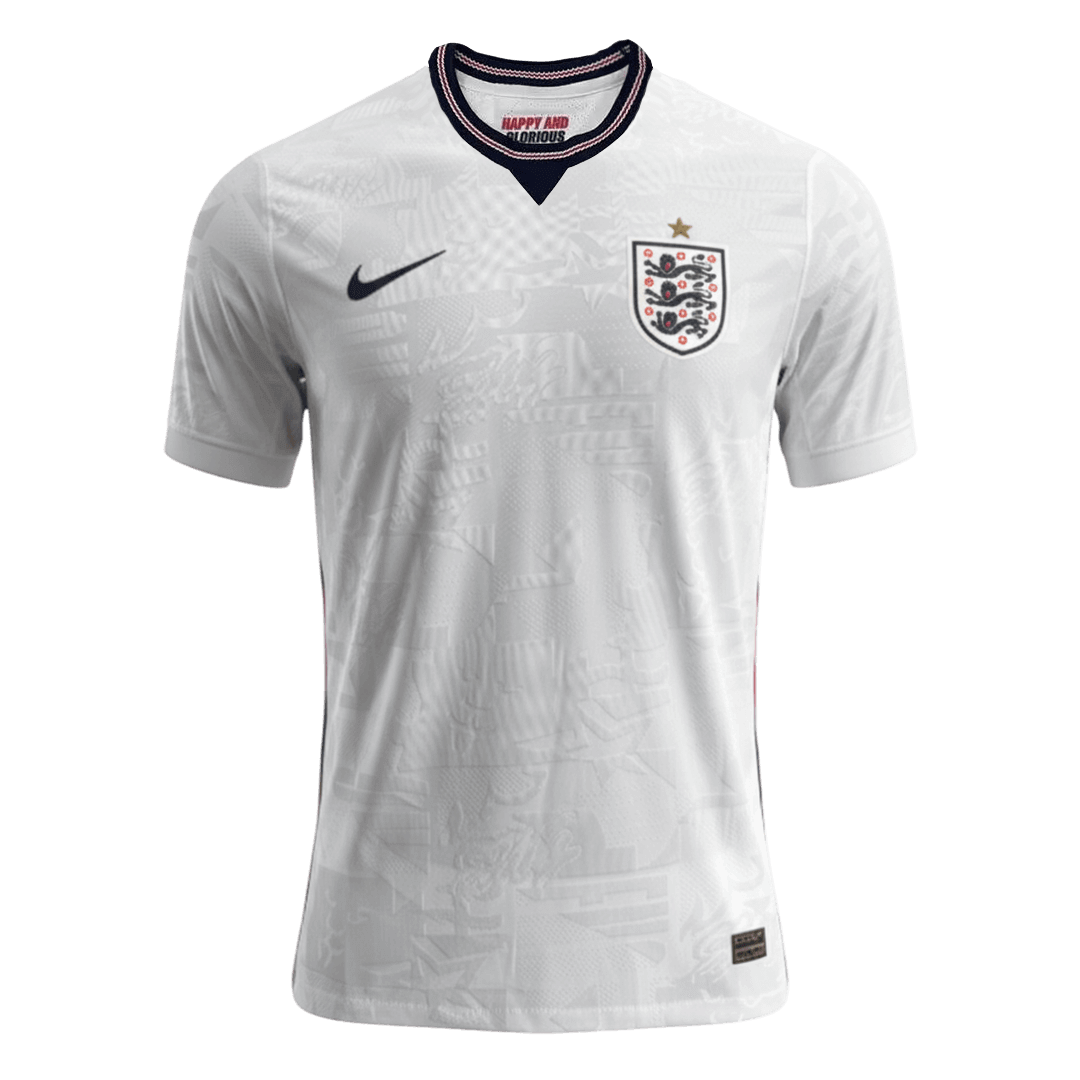 Authentic England Home Soccer Jersey 2026