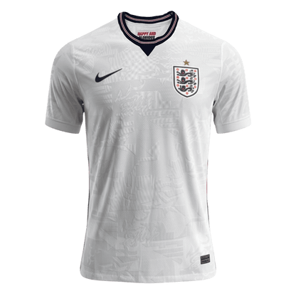 Authentic England Home Soccer Jersey 2026