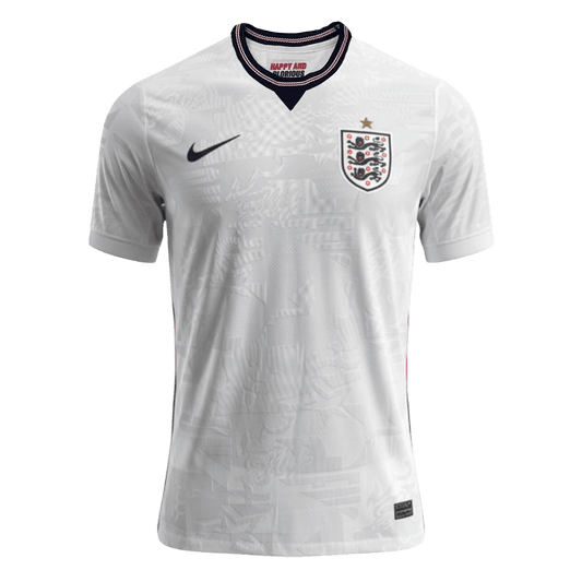Authentic England Home Soccer Jersey 2026