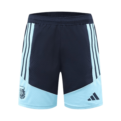 Argentina Pre-Match Soccer Jersey Kit(Jersey+Shorts) 2026