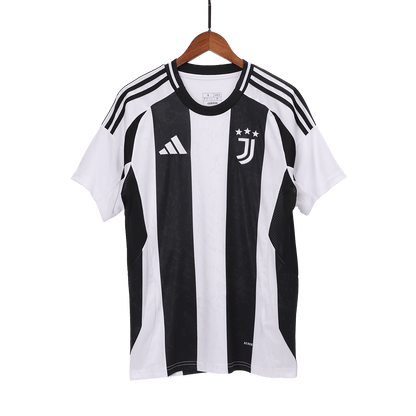 Juventus Home Soccer Jersey 2024/25