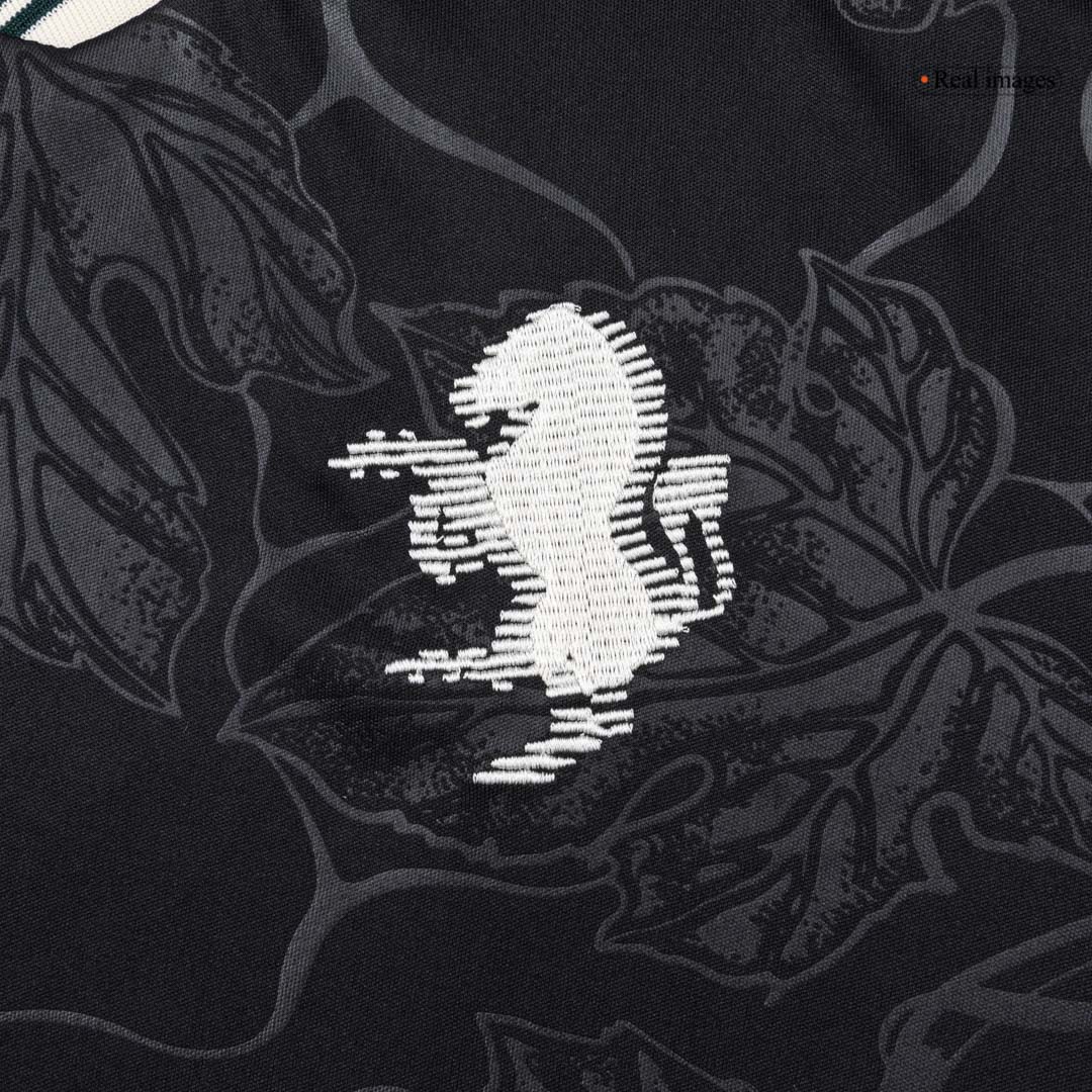 Juventus Third Away Soccer Jersey Kit(Jersey+Shorts) 2025/26