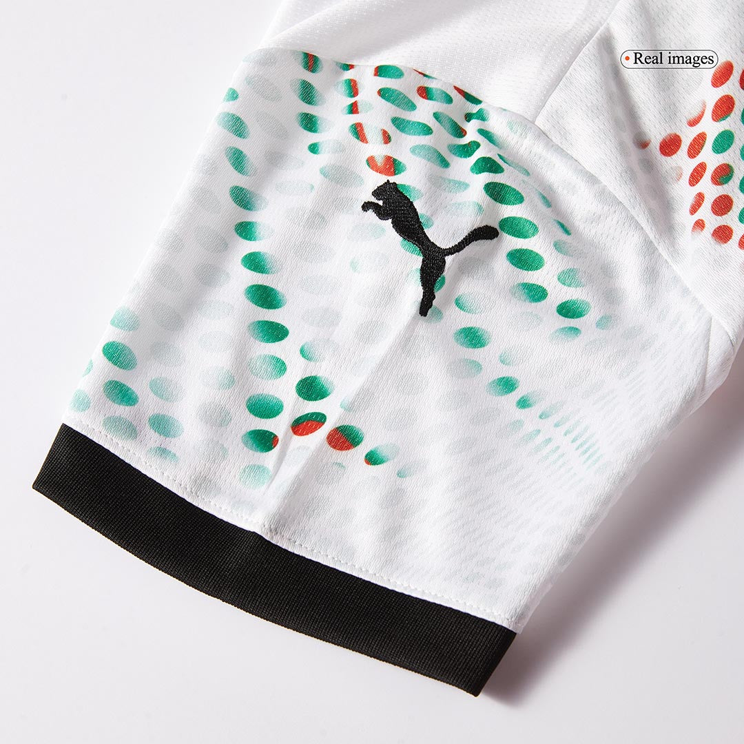 RONALDO #7 Women's Portugal Away Soccer Jersey 2025 White
