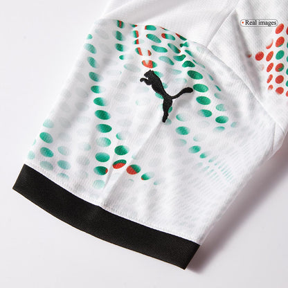 RONALDO #7 Women's Portugal Away Soccer Jersey 2025 White