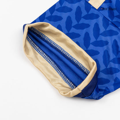 Kid's Italy Home Soccer Jersey Kit(Jersey+Shorts+Socks) 2025/26