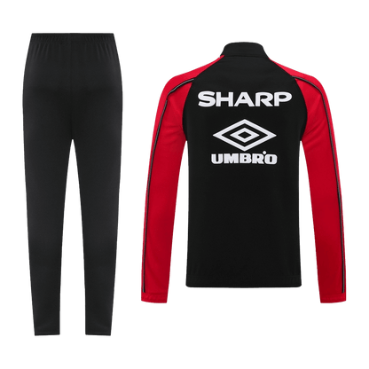 2025/26 Manchester United Training Jacket Kit(Jacket+Pants)