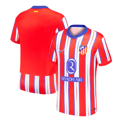 Atletico Madrid Home Soccer Jersey 2024/25