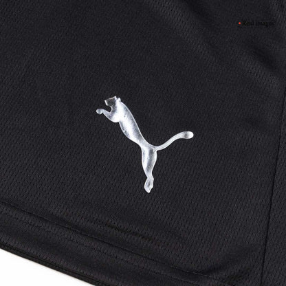 Manchester City Away Soccer Jersey Kit(Jersey+Shorts+Socks) 2025/26