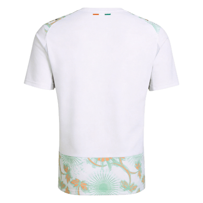 Côte d'Ivoire Away Soccer Jersey World Cup 2026 White