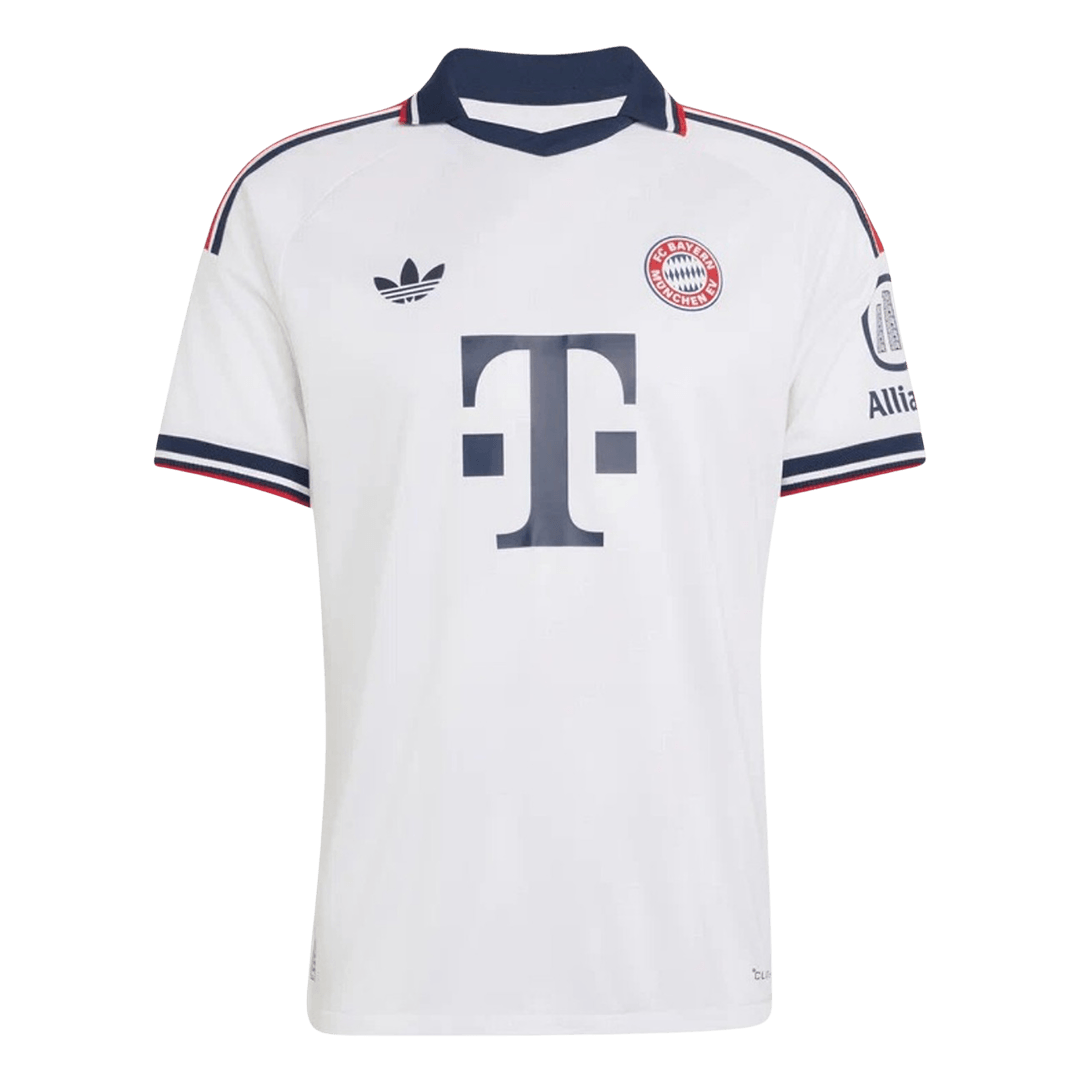 Authentic Bayern Munich Away Soccer Jersey 2026/27