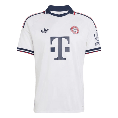 Authentic Bayern Munich Away Soccer Jersey 2026/27