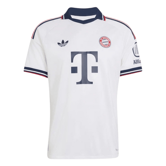 Authentic Bayern Munich Away Soccer Jersey 2026/27