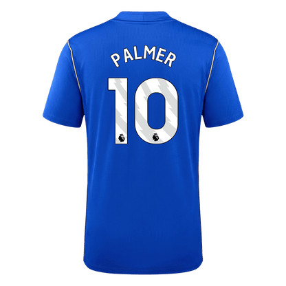 PALMER #10 2026/27 Chelsea Home Soccer Jersey Blue