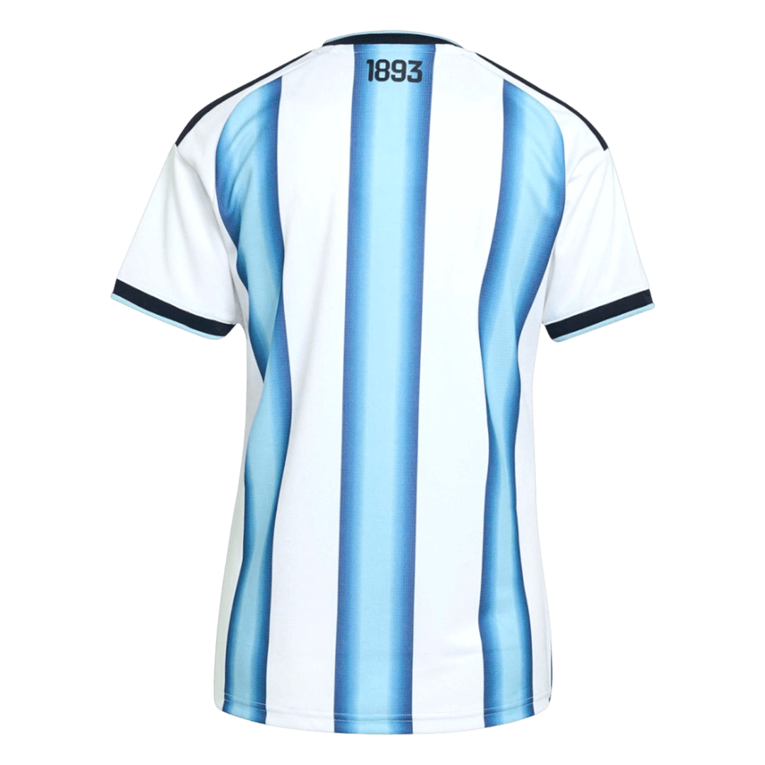 Women's Argentina Home Soccer Jersey 2026