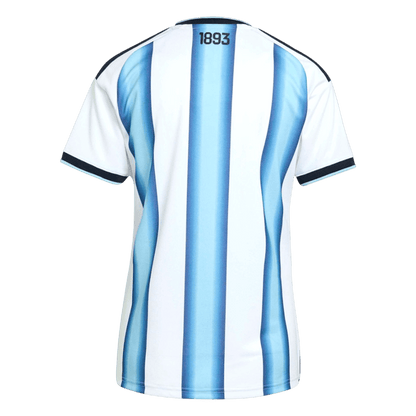 Women's Argentina Home Soccer Jersey 2026