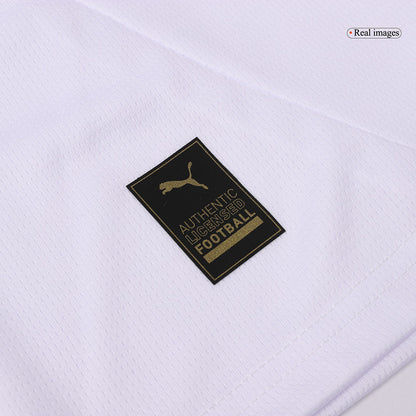 RAFA LEÃO #10 AC Milan Away Soccer Jersey 2024/25