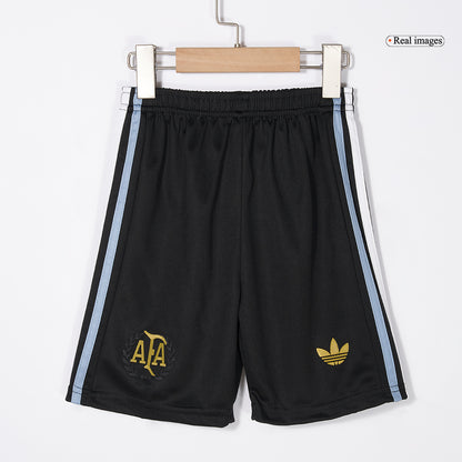 Kid's Argentina Soccer Jersey Kit(Jersey+Shorts) 2024 - 50th Anniversary