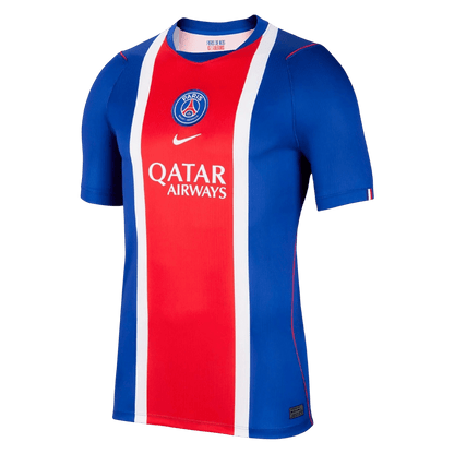 Men Fan Version PSG Home Soccer Jersey 2026/27 Old Royal