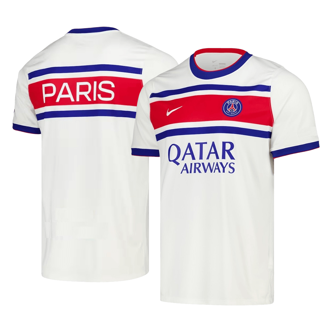 PSG Pre-Match Training Jersey 2026/27 White