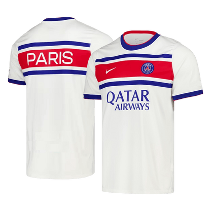 PSG Pre-Match Training Jersey 2026/27 White