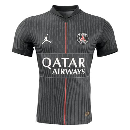 Authentic PSG Fourth Away Soccer Jersey 2025/26