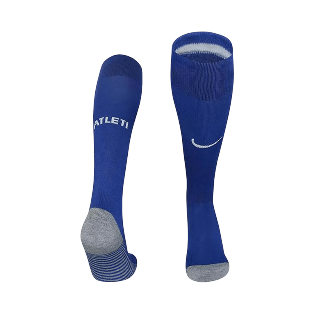 2025/26 Atletico Madrid Home Socks