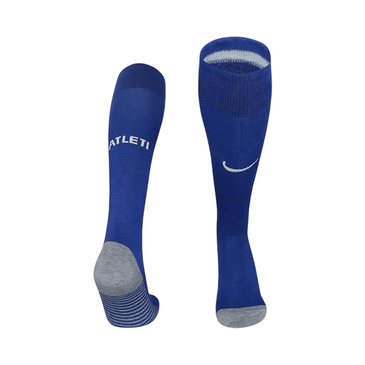 2025/26 Atletico Madrid Home Socks