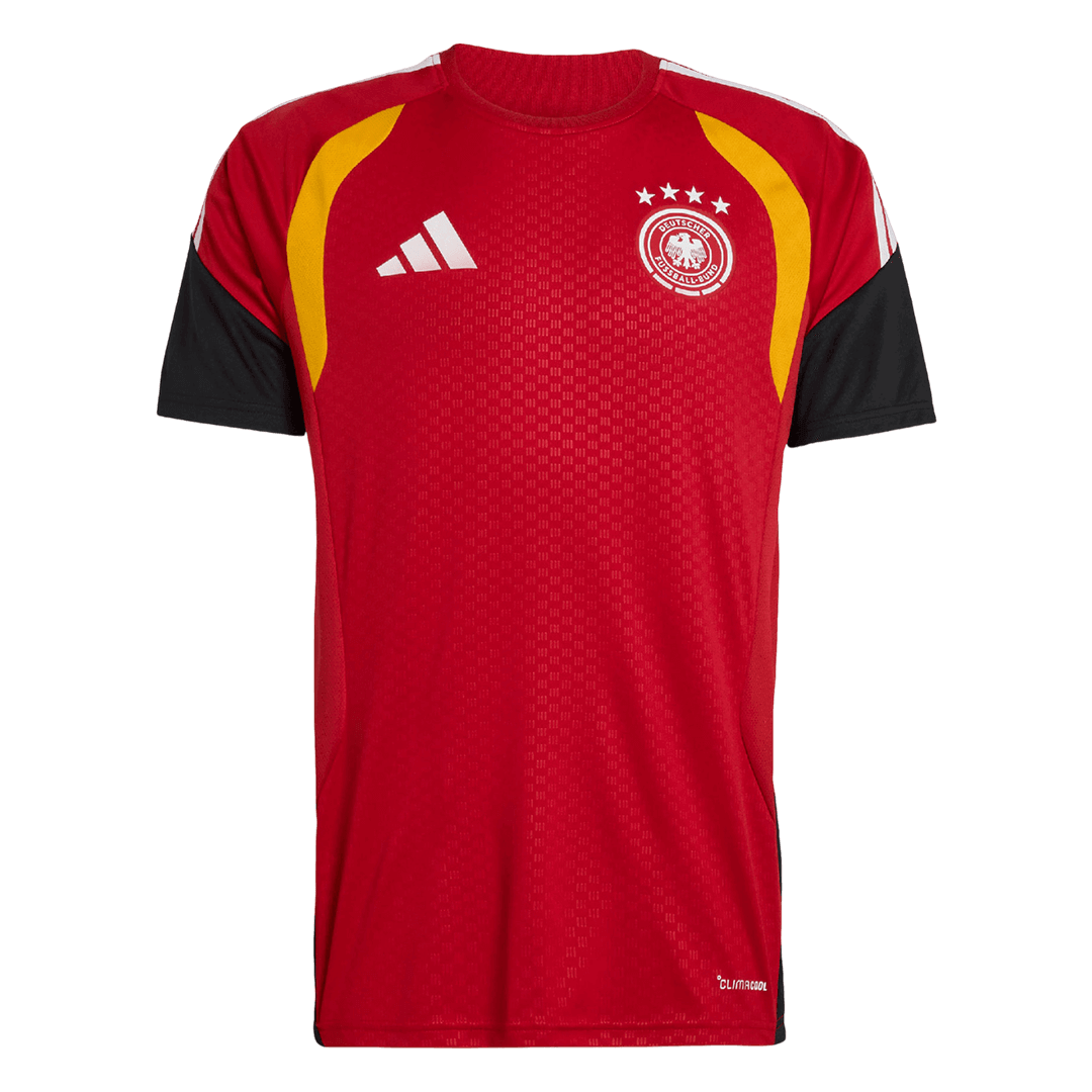 Germany Pre-Match Soccer Jersey 2026