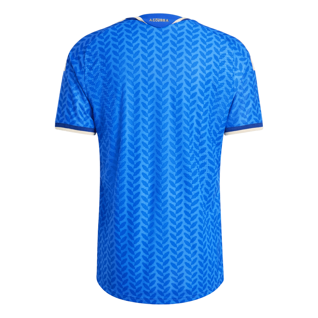 Authentic Italy Home Soccer Jersey 2026