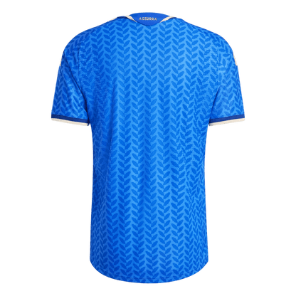 Authentic Italy Home Soccer Jersey 2026
