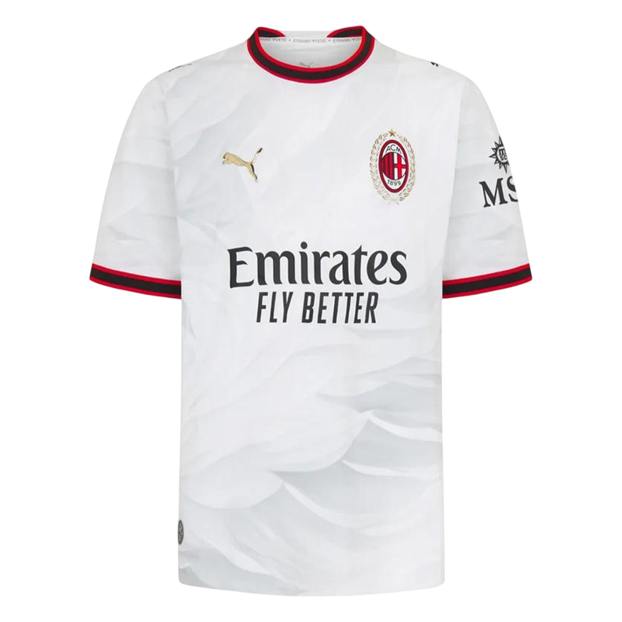 Authentic AC Milan Away Soccer Jersey 2026/27
