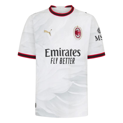 Authentic AC Milan Away Soccer Jersey 2026/27