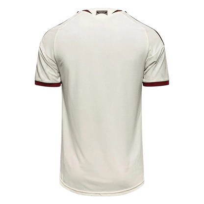 Authentic Manchester United Third Away Soccer Jersey 2026/27