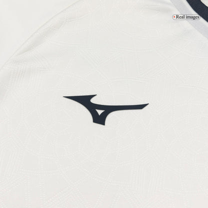 Lazio Away Soccer Jersey 25/26 White
