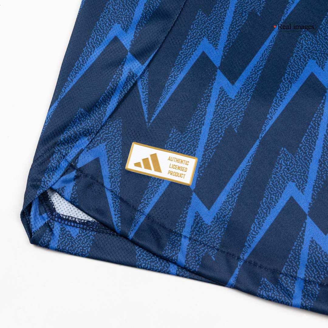 Authentic Arsenal Away Soccer Jersey 2025/26